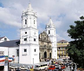 National Cathedral, Panama City