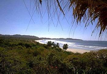 Tamarindo Beach, Guanacaste Province, Costa Rica