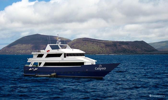 Galapagos Yacht M/Y Calipso
