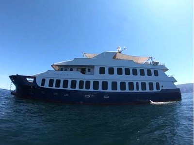 Galapagos Expedition Yacht M/Y Evolve