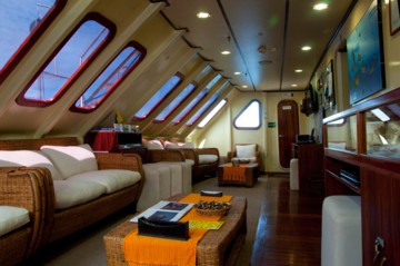 Lounge, Mega Catamaran M/C Ocean Spray