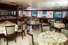 Dining Room, Yacht M/Y Isabela II Galapagos Islands