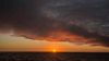 Sunset, Yacht M/Y Isabela II Galapagos Islands