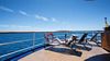 Sun Deck, Yacht M/Y Isabela II Galapagos Islands