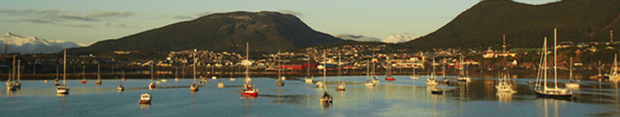Ushuaia - "The Southermost City in the World"