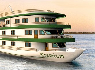 M/V Amazon Clipper Premium Amazon River Cruises