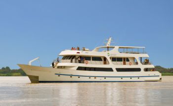 Galapagos Yacht M/Y Odyssey