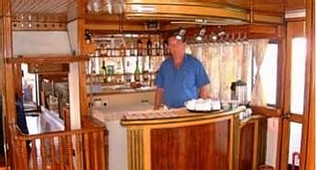 Bar, M/Y Estrella Del Mar II