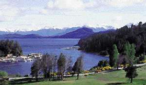 Lake Llanquihue, Chile
