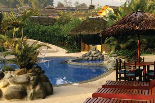Arasha Resort and Spa, Ecuador