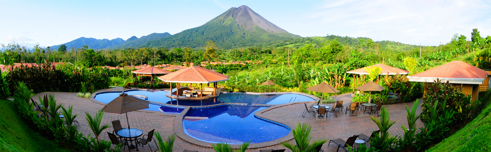 Arenal Manoa Hotel & Hot Springs Resort, Arenal, Costa Rica