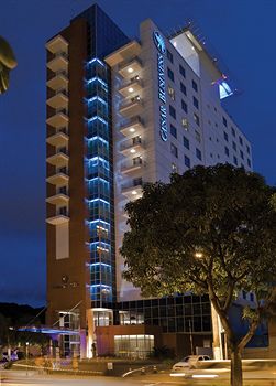 Caesar Business Hotel, Manaus, Brazil