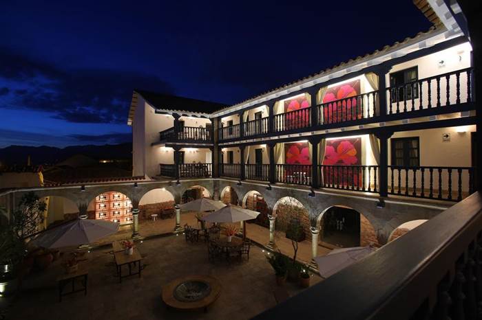 El Mercado Tunqui Hotel, Cuzco, Peru