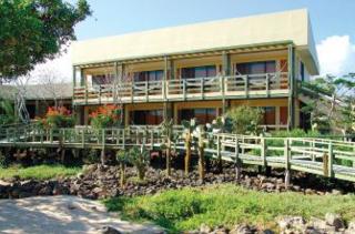 Finch Bay Eco-Hotel, Santa Cruz Island, Galapagos Islands