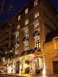 Exterior, Mansion Algodon Hotel, Recoleta, Buenoa Aires, Argentina