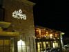 Front Entrance Night, Alma del Lago Suites & Spa Hotel, Bariloche, Argentina