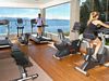Fitness Room, Alma del Lago Suites & Spa Hotel, Bariloche, Argentina