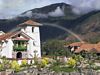 Rainbow & Lord of the Winds Chapel, Aranwa Hotel & Spa, Sacred Valley, Peru