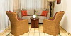 Junior Suite Living Room, Arenas del Mar Beach & Nature Resort, Manuel Antonio, Costa Rica
