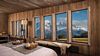 Fantastic Room Views, Awasi Patagonia Hotel, Torres del Paine National Park, Chile
