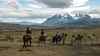 Horseback Riding, Awasi Patagonia Hotel, Torres del Paine National Park, Chile