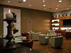 Lounge, Caesar Business Hotel, Manaus, Brazil