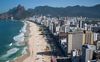Aerial View, Ipanema Beach, Sofitel Ipanema Hotel, Rio de Janeiro, Brazil