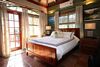 Villa King Bedroom, Chabil Mar Resort Hotel, Placencia Peninsula, Belize