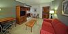 Jr. Suite Living Room, Crowne Plaza Hotel, Panama City, Panama