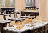 Breakfast Buffet, Diplomatic Hotel, Mendoza, Argentina