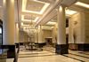 Lobby, Diplomatic Hotel, Mendoza, Argentina
