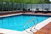 Swimming Pool, Diplomatic Hotel, Mendoza, Argentina