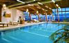 Swimming Pool, Edelweiss Hotel, Bariloche, Argentina