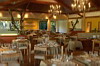 Restaurant, Esturion Hotel & Lodge, Iguazu Falls, Argentina