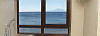 View from Shower, Gran Hotel Colonos del Sur, Puerto Varas, Chile