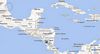 Central America Map, Hilton Papagayo Resort & Spa, Guanacaste, Costa Rica