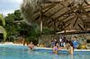Swim-up Bar, Hilton Papagayo Hotel, Guanacaste, Costa Rica