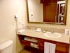 Bathroom, Holiday Inn Panama Canal Hotel, City of Knowledge, Panama