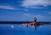 Infinity Edge Pool, JW Marriott Guanacaste Resort & Spa, Hacienda Pinilla, Santa Cruz, Costa Rica