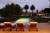 Swimming Pool, La Casona Vina Matetic Hotel, Lagunillas, Casablanca, Chile