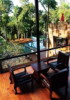 Observation Chairs, Loi Suites Hotel, Iguazu Falls, Argentina