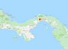 Location Map - 20 miles, Miramar Intercontinental Hotel, Panama City, Panama