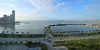 Rooftop Panama Bay View, Miramar Intercontinental Hotel, Panama City, Panama