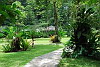 Garden Path, Pacuare Lodge, Pacuare River, Costa Rica