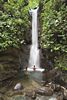 Waterfall, Pacuare Lodge, Pacuare River, Costa Rica