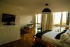 Premium Room with Wall-to-Floor Windows, Palacio Astoreca Hotel, Valparaiso, Chile