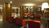 Lobby Seating, Panamericano Hotel, Bariloche, Argentina