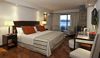 President Suite Bedroom, Panamericano Hotel, Bariloche, Argentina