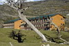 Exterior, Rio Serrano Lodge, Torres Paine Park, Chile