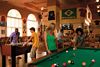 Sports Bar, Riu Guanacaste Hotel, Guanacaste, Costa Rica